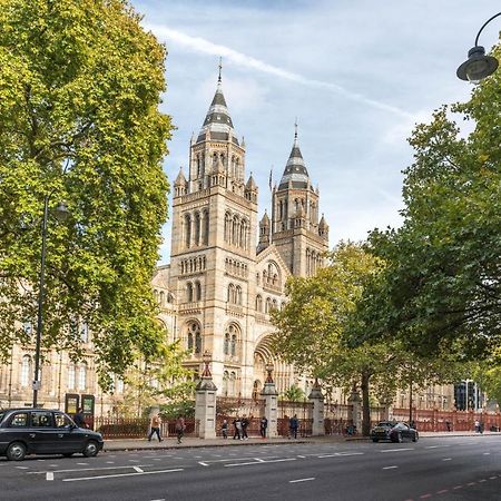 Southken Palace Suites Londra Exterior foto