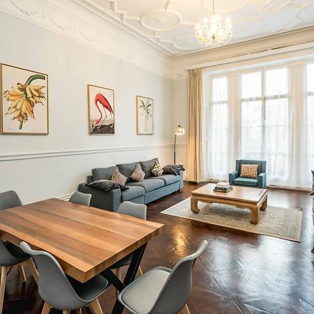 Southken Palace Suites Londra Exterior foto
