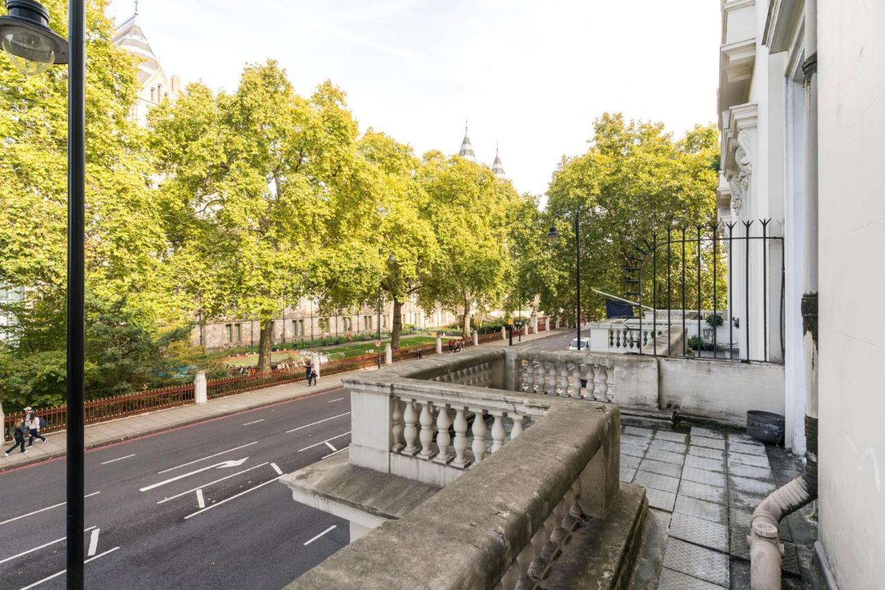 Southken Palace Suites Londra Exterior foto