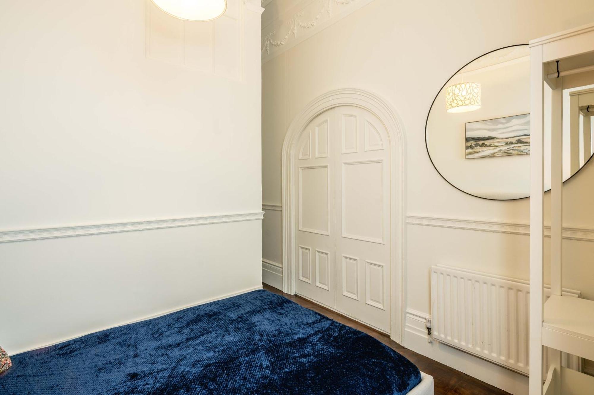 Southken Palace Suites Londra Exterior foto